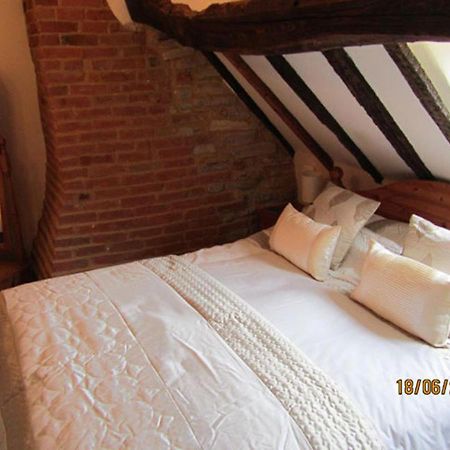 Harpe Cottage Wilmcote Exteriör bild