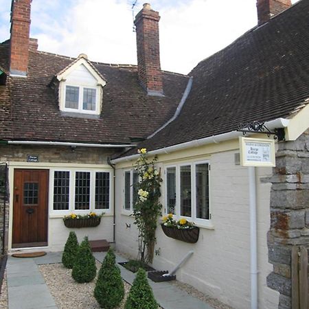 Harpe Cottage Wilmcote Exteriör bild