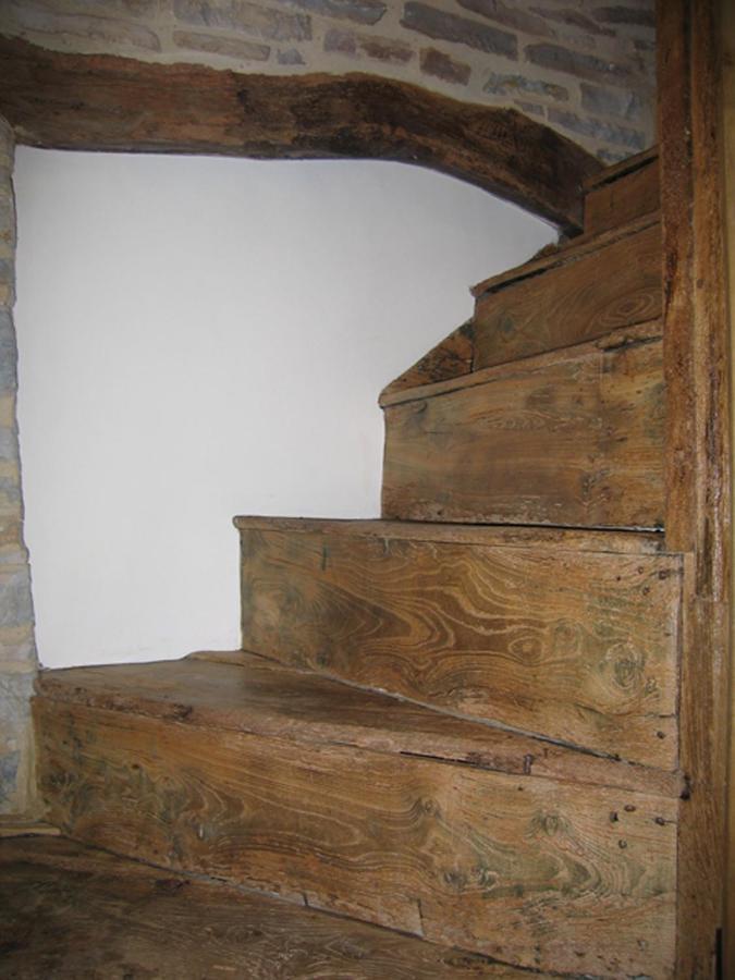 Harpe Cottage Wilmcote Exteriör bild