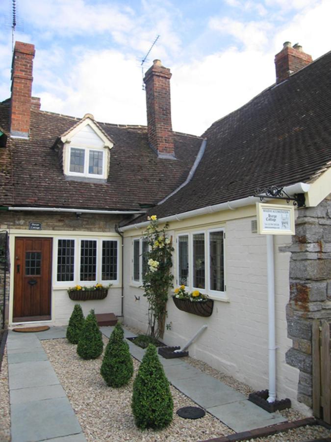 Harpe Cottage Wilmcote Exteriör bild