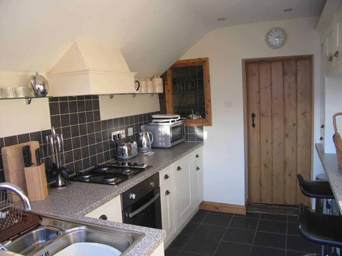 Harpe Cottage Wilmcote Exteriör bild