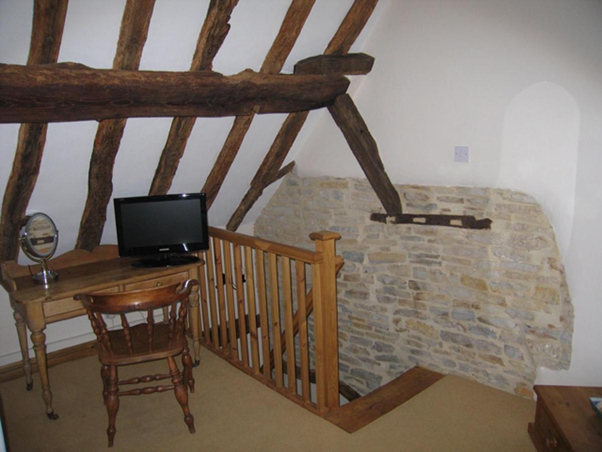 Harpe Cottage Wilmcote Exteriör bild
