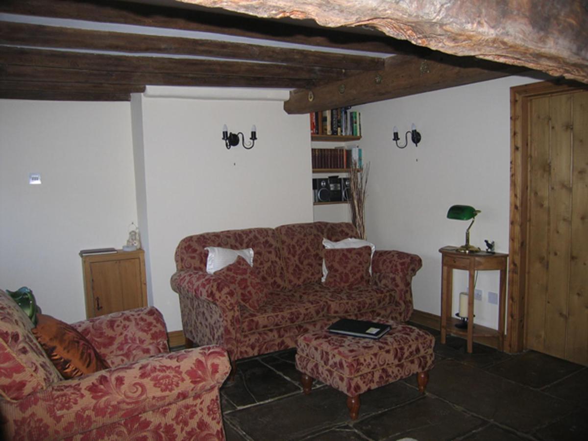 Harpe Cottage Wilmcote Exteriör bild